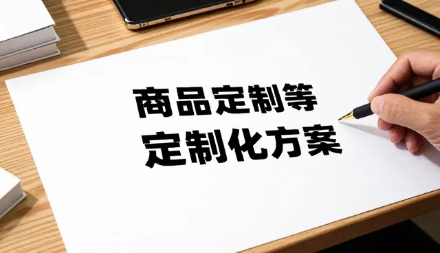 商品定制化在批发零售场景中的实际应用与挑战